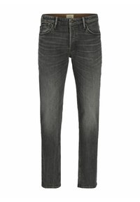 Jack & Jones Zúžené džíny - black