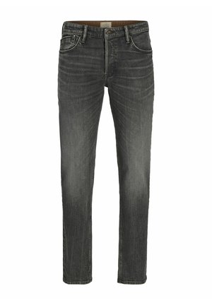 Jack & Jones Vaqueros tapered - black