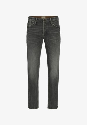 Jack & Jones Jeans Tapered Fit - black