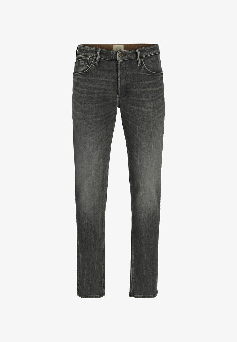 Jack & Jones Zúžené džíny - black
