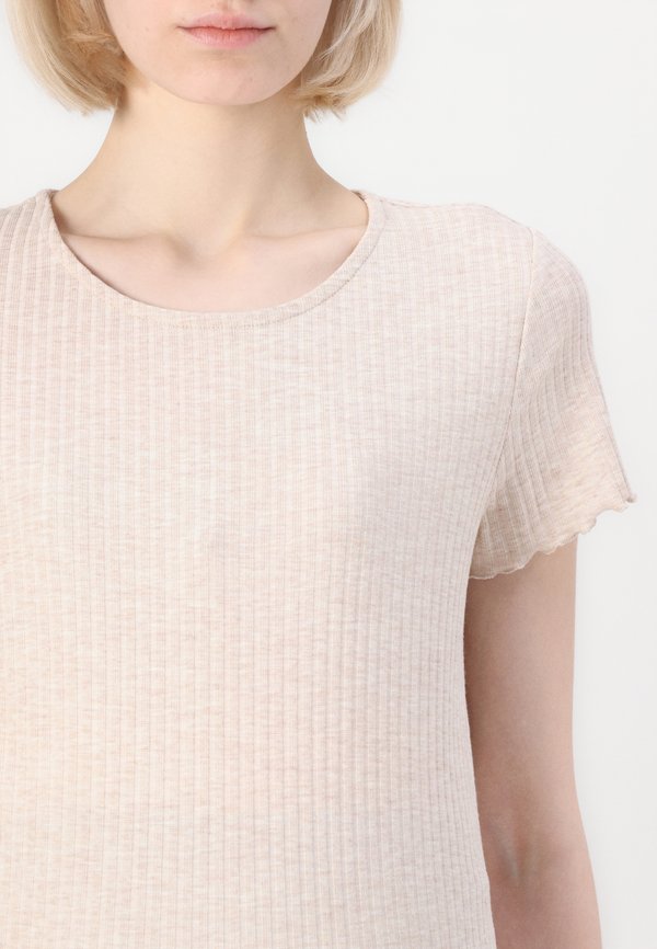 OLMEMMA  - Basic T-shirt - pumice stone4