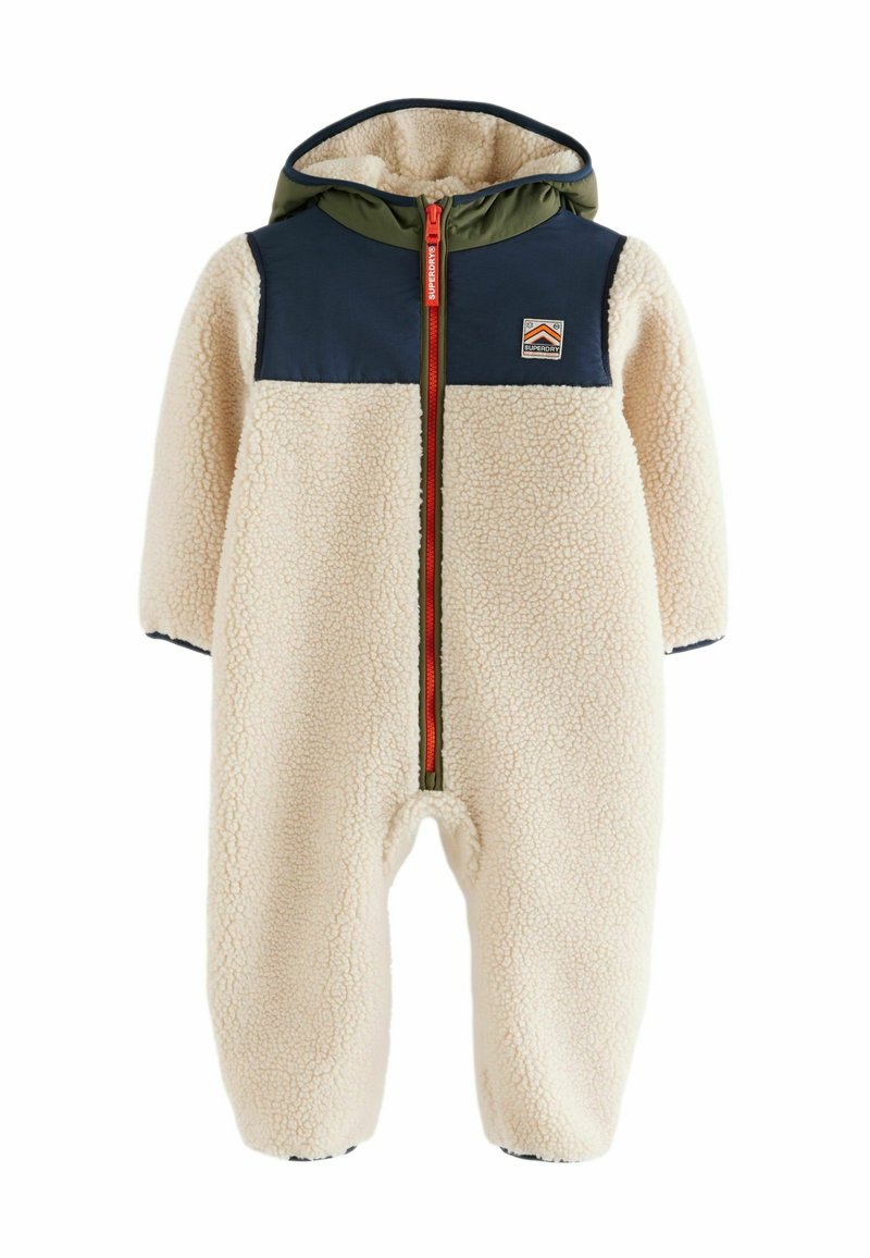 Superdry REGULAR FIT - Combinaison - beige