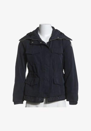MONCLER, PARKA NAVY - Veste mi-saison - dark blue