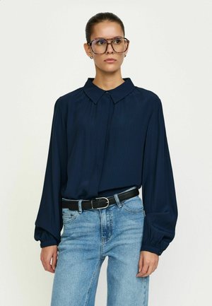 SRJARRAH  - Hemdbluse - total eclipse