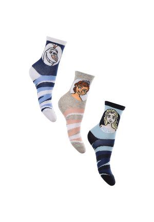 FROZEN  - Socks - mehrfarbig