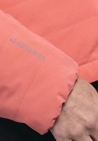 Schöffel INSULATION BOZEN - Soft shell jacket - rosa