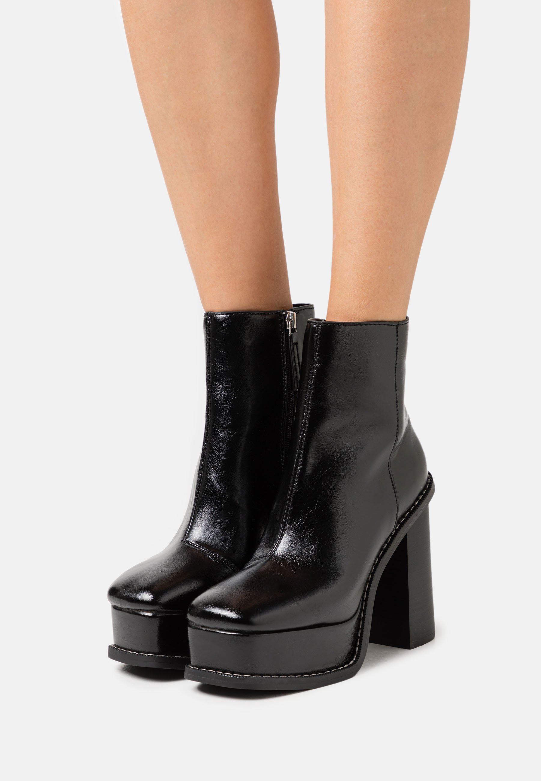 topshop platform boots