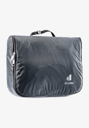 Wash bag - schwarz