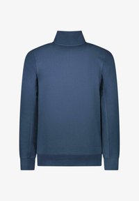 Cars Jeans TAYLEN - Sweater met rits - navy