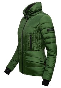Navahoo ADELE - Žieminė striukė - green melange