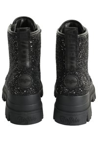 Buffalo ASPHA  - Gležnjače s vezicama - schwarz