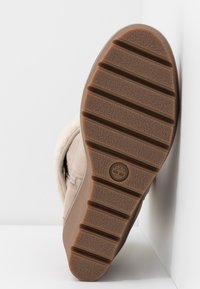 Timberland Bottines à talons hauts - taupe