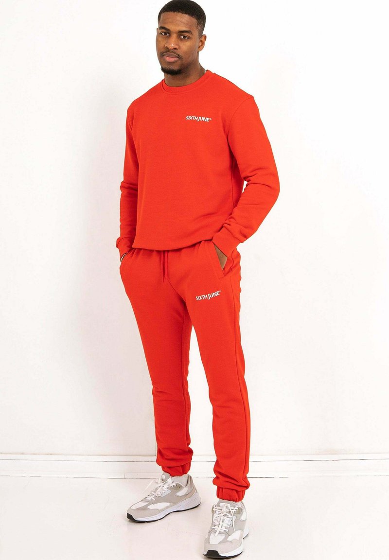 Sixth June UNISEX SET - Tuta - red
