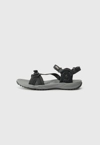 Unselected, black