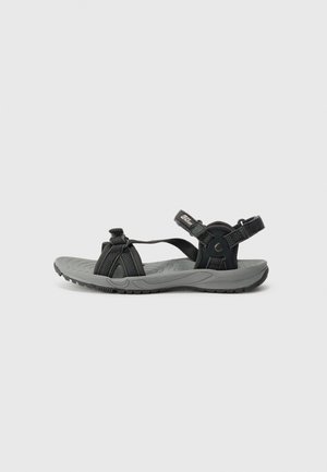 LAKEWOOD RIDE - Walking sandals - black