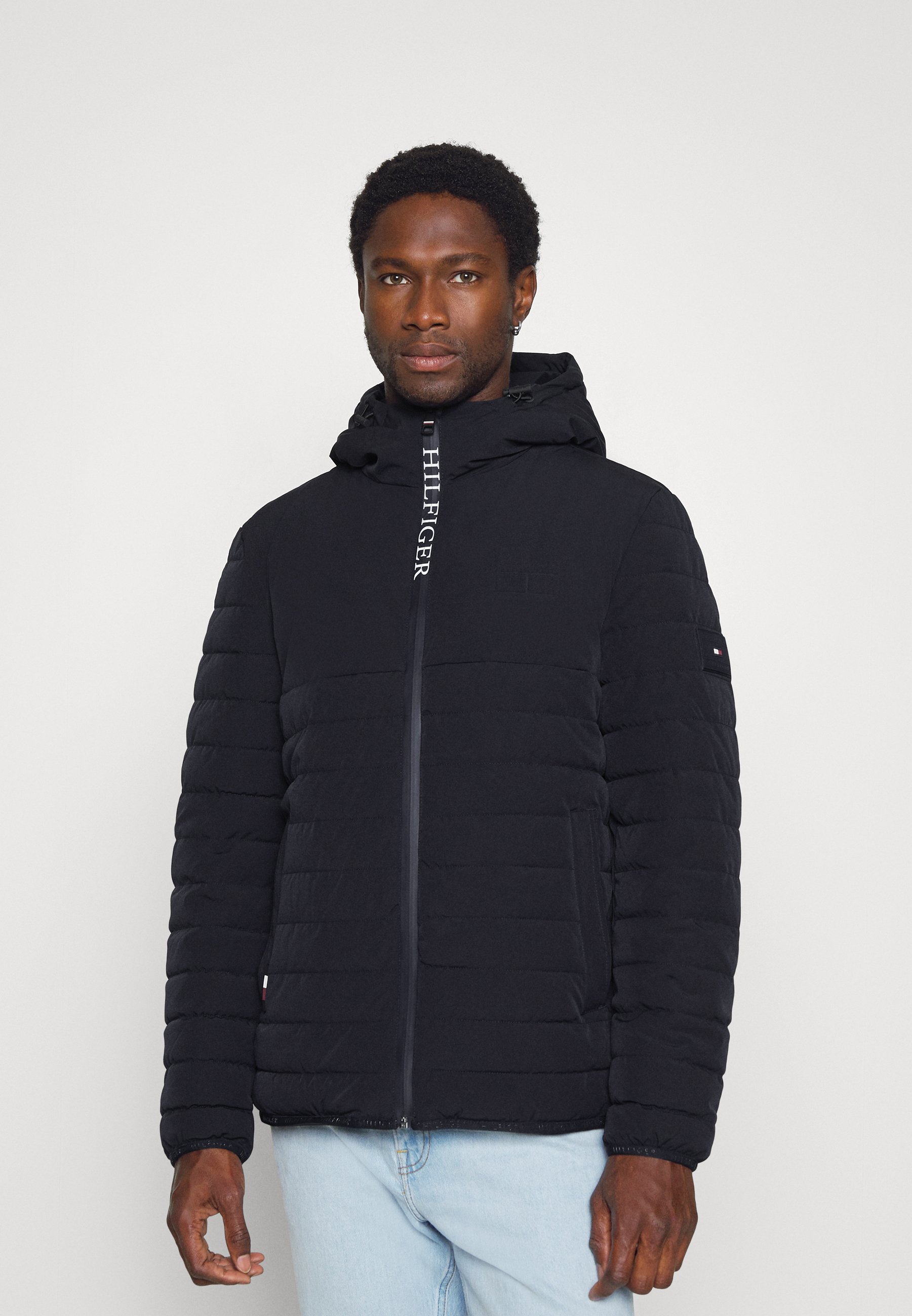 Tommy hilfiger windbreaker winter Clearance