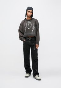 Atelier de roupa CATHEDRAL SWEATER - Φούτερ - black