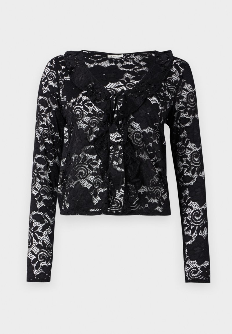 JDY Overhemdblouse zwart