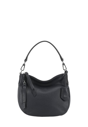 JUNA - Handbag - navy
