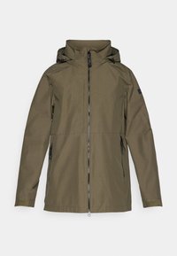 Non sélectionné, dark olive