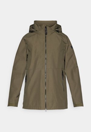 Icepeak, ANTRIM - Outdoor jacket - dark olive
