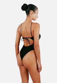 Perilla HEARTBREAKER - Baddräkt - black
