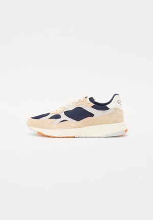 ZUMA UNISEX - Sneakers laag - safari/navy