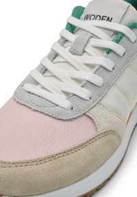 Woden RONJA - Sneaker low - whisper white multi