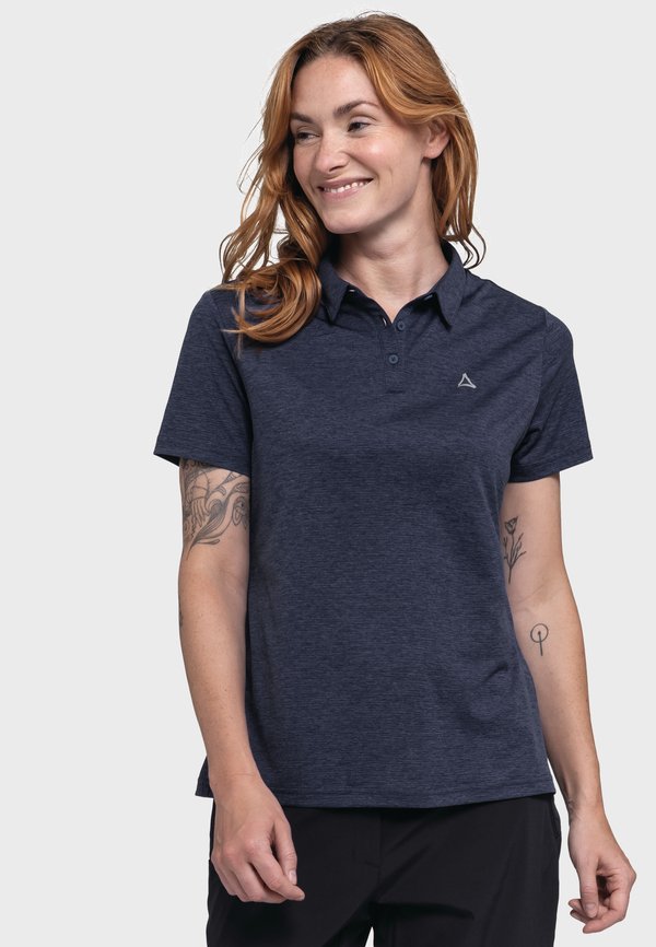 CIRC TAURON - Poloshirt - blau