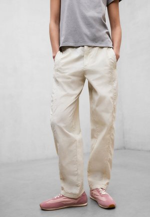Ecoalf RIPOLL PANTS - Bukse - shell