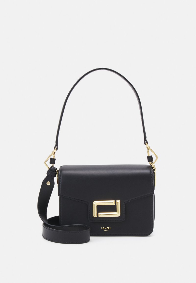 Lancel SMALL ANGELE - Sac bandoulière - black