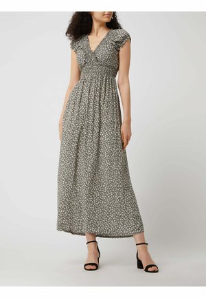 Day dress - khaki