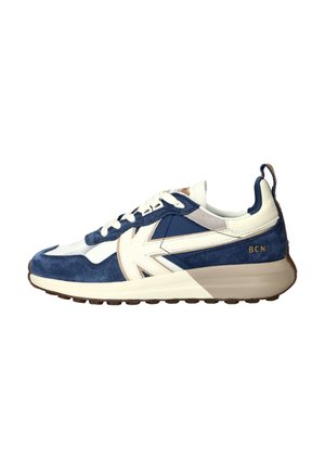VANCOUVER - Sneakers laag - blauw