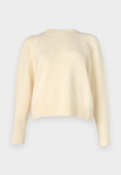 Weekend Max Mara GABBIA - Πουλόβερ - latte