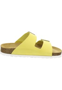AFS Schuhe ZWEISCHNALLER - Slippers - gold