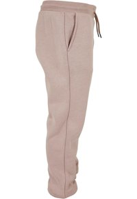 Urban Classics Pantalones deportivos - duskrose