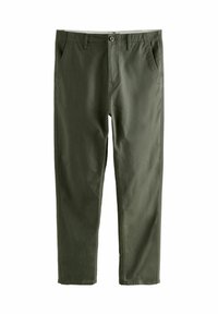 REGULAR FIT - UTILITY STYLE - Nadrágok - khaki green