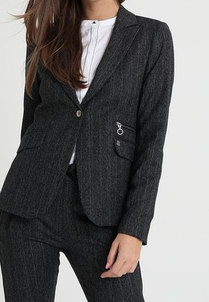 Blazer - dark grey