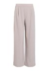 ALEIDA TROUSER - Nadrágok - greige brown