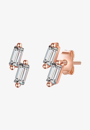 Pendientes - rose gold-coloured