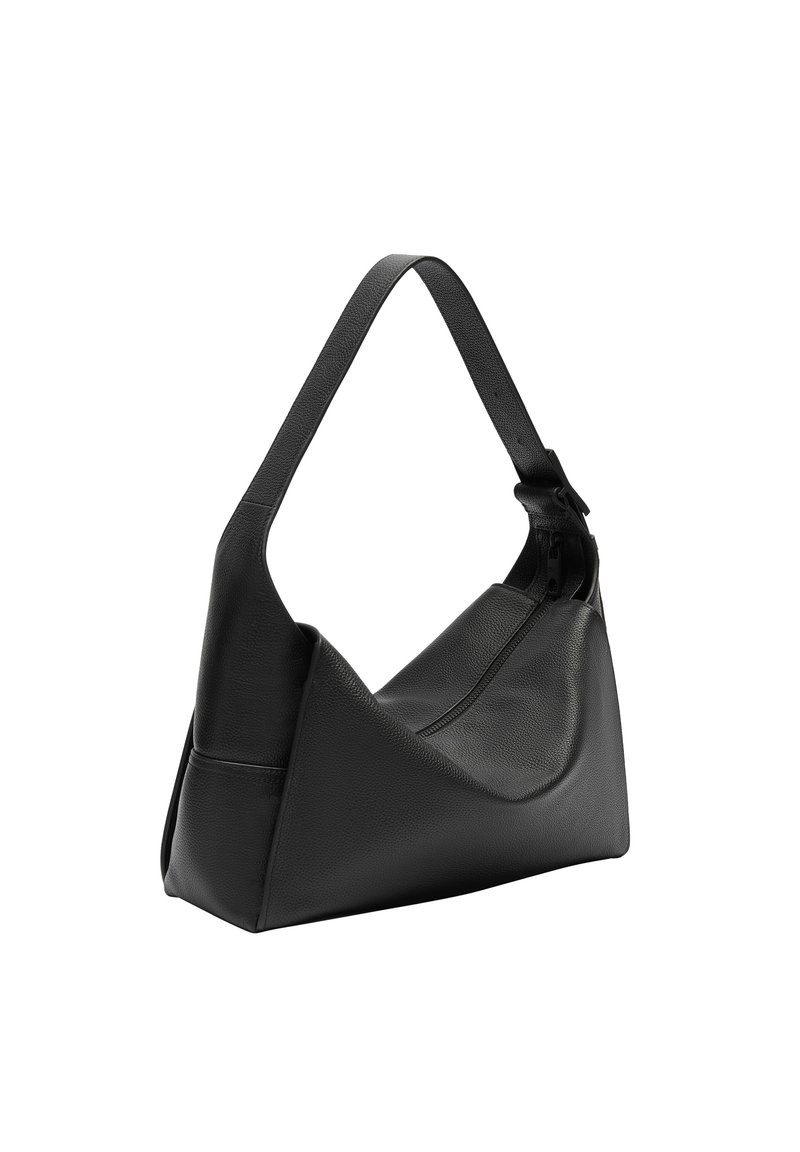 Liebeskind Berlin LOU HOBO M SCHULTER Handtasche schwarz Zalando