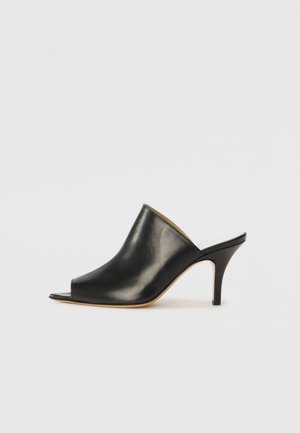 MM6 Maison Margiela COURT - High Heel Pumps - black