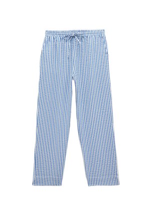 DRAWSTRING  - Bukser - blue