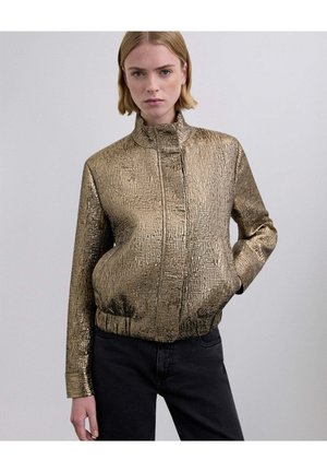 Chaqueta de entretiempo - gold