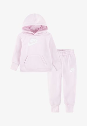UNISEX SET - Sportinis megztinis - pink foam