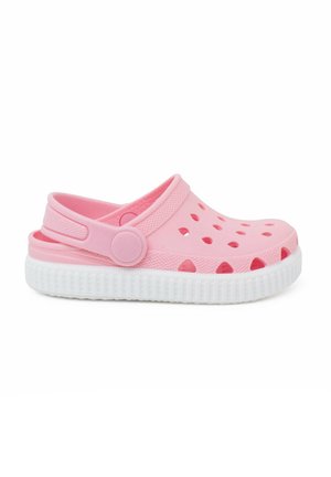 Clogs - rosa