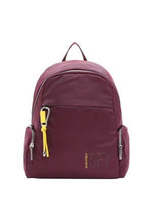 Tagesrucksack - berry