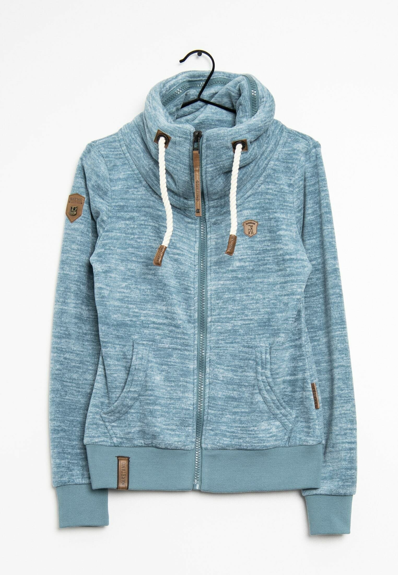 1. FC Köln Sweatjacke Schwarzburger Straße - Fanj Produktbild-Vorschau 9