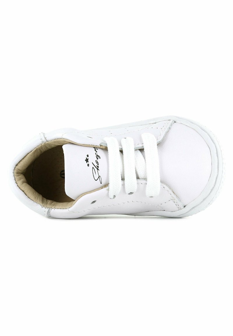 Kinder Sneaker | Shoesme Sneaker low white/weiß - GZ68263 Kinder Sneaker | Shoesme Sneaker low white/weiß - GZ68263