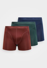 Niewybrane, dark blue/dark green/dark red